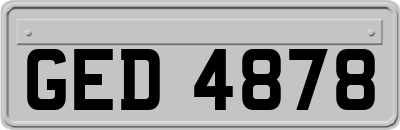 GED4878
