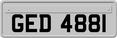 GED4881