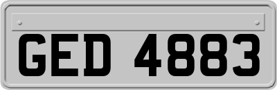 GED4883