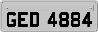 GED4884