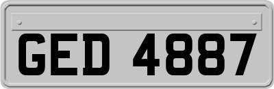GED4887