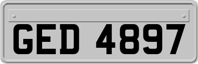 GED4897