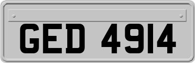 GED4914