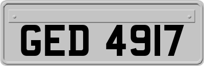 GED4917