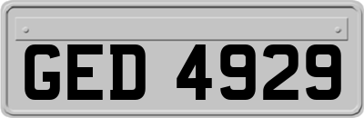 GED4929