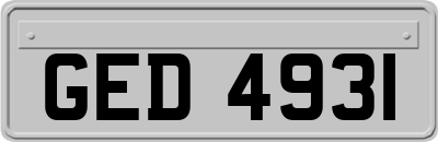 GED4931