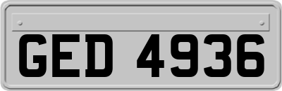 GED4936