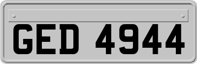 GED4944