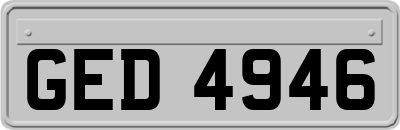 GED4946