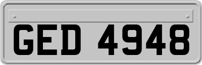 GED4948