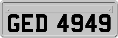 GED4949
