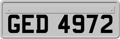 GED4972