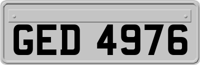GED4976