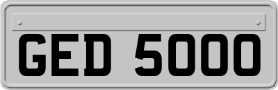 GED5000