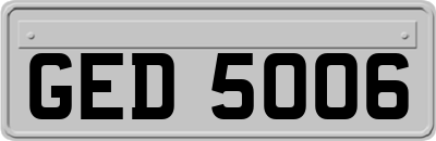 GED5006