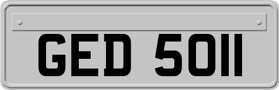 GED5011