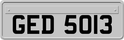 GED5013