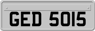 GED5015