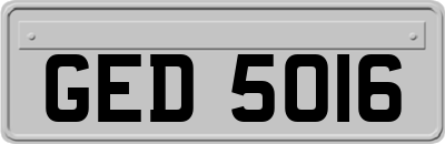 GED5016