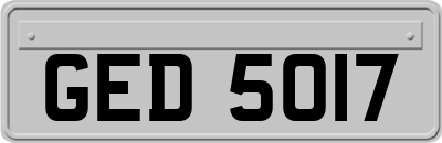 GED5017