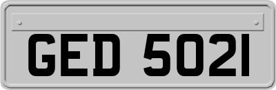 GED5021