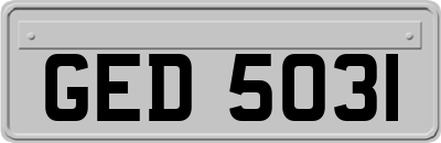 GED5031