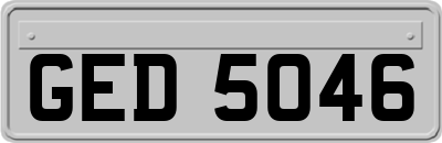 GED5046