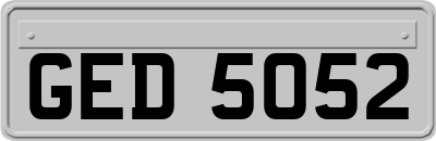 GED5052