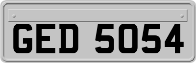 GED5054