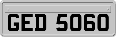 GED5060