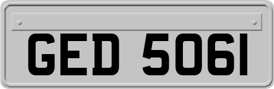 GED5061