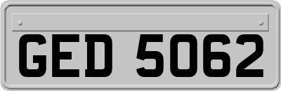 GED5062