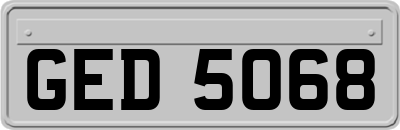 GED5068