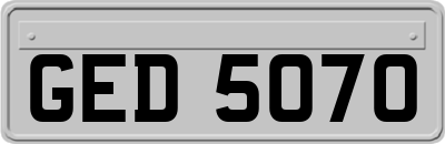 GED5070