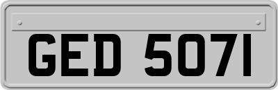 GED5071