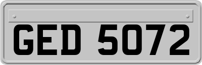 GED5072