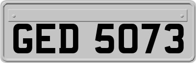 GED5073