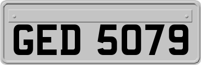 GED5079