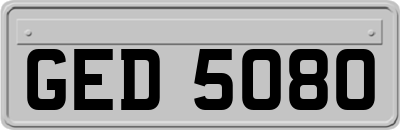 GED5080
