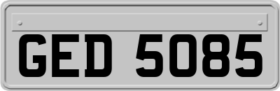 GED5085