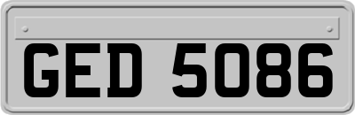 GED5086