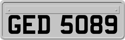 GED5089