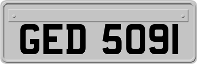 GED5091
