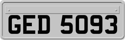 GED5093
