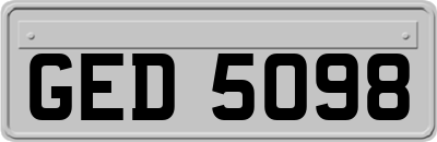 GED5098