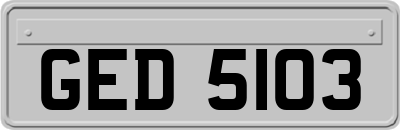 GED5103