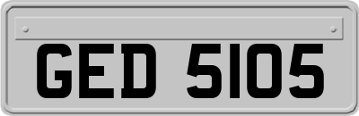 GED5105