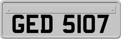 GED5107