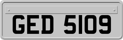 GED5109