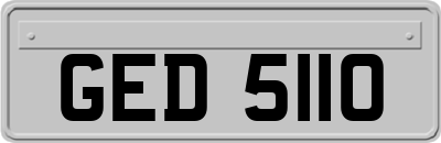GED5110